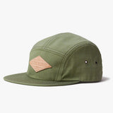 5 Panel Camp Cap - Natalie Chan - 1