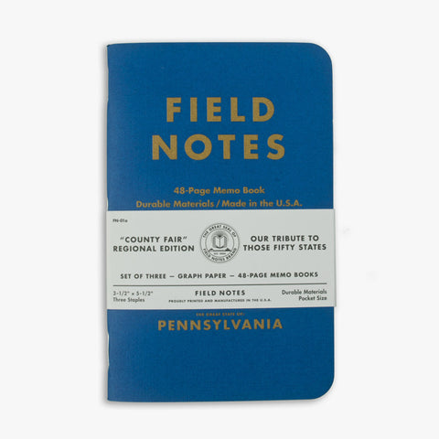 Pennsylvania Notebooks - Natalie Chan