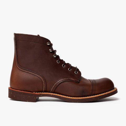 Red Wing Iron Ranger Boot - Natalie Chan - 1