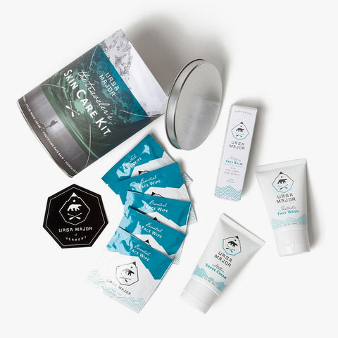 The Scout Skincare Kit - Natalie Chan